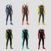 Flight Suit: Challenger