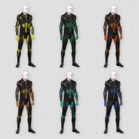 Flight Suit: Conciliator