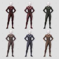 Flight Suit: Military