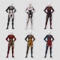 Flight Suit: Systematic