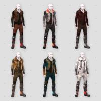 Flight Suit: Desperado