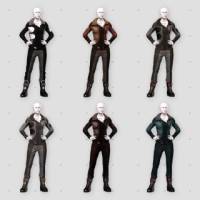 Flight Suit: Renegade