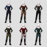 Flight Suit: Rogue