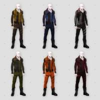 Flight Suit: Scoundrel
