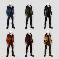 Flight Suit: Turncoat