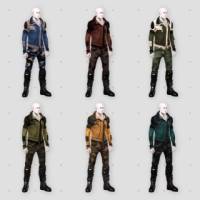 Flight Suit: Wanderer