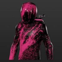 Ectoplasm pink