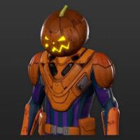 Trickster pumpkin