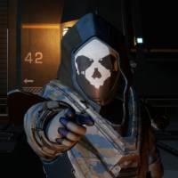 Wraith Spectre blue