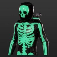X-Ray green