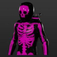X-Ray pink