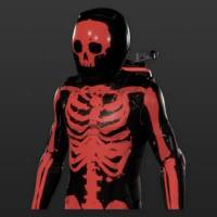 X-Ray red