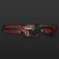 Liberator Olive & Red