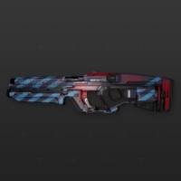 Liberator Shadow & Blue