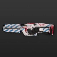 Liberator White & Blue