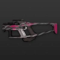 Liberator Grey & Pink