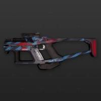 Liberator Shadow & Blue