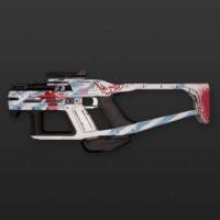 Liberator White & Blue