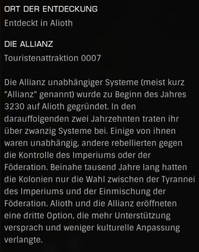0007 - Die Allianz