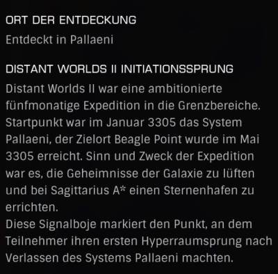 000a - Distant Worlds II Initiationssprung