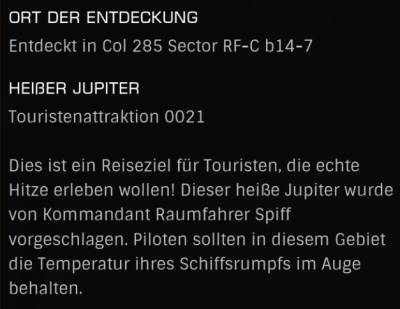0021 - Heißer Jupiter