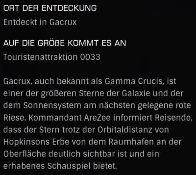 0033 - Auf die Größe kommt es an