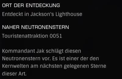 0051 - Naher Neutronenstern
