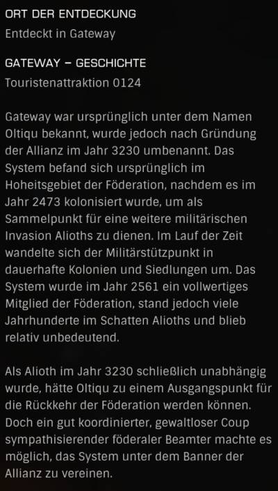 0124 - Gateway - Geschichte