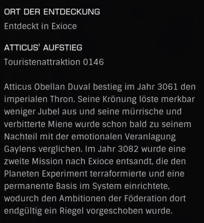 0146 - Atticus' Aufstieg