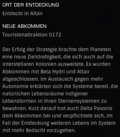 0172 - Neue Abkommen