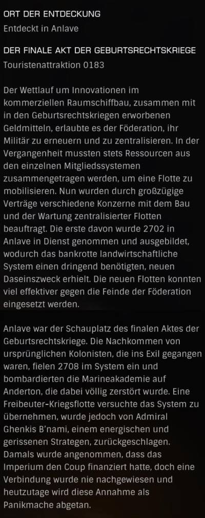 0183 - Der Finale Akt der Geburtsrechtskriege