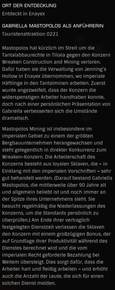 0221 - Gabriella Mastopolos als Anführerin