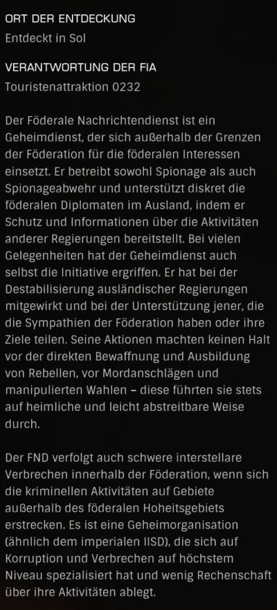 0232 - Verantwortung der FIA