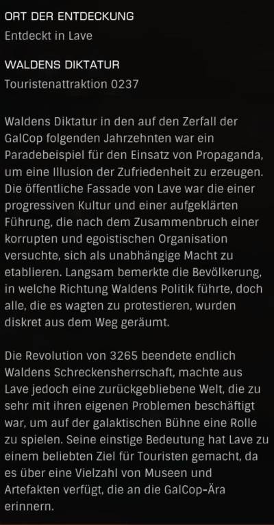 0237 - Waldens Diktatur
