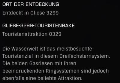 0329 - Gliese-3299-Touristenbake