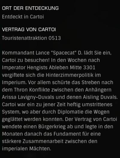0513 - Vertrag von Cartoi