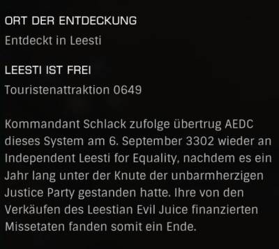 0649 - Leesti ist Frei