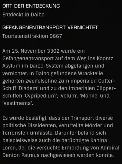 0667 - Gefangenentransport vernichtet
