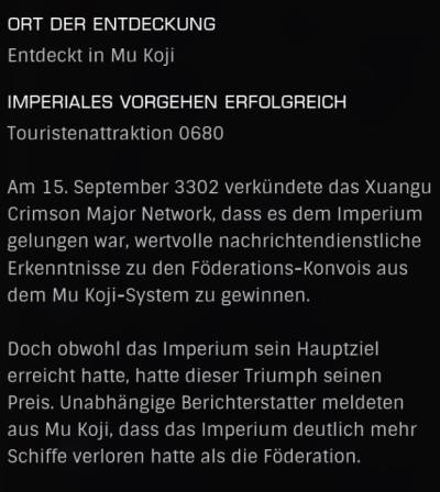 0680 - Imperiales Vorgehen erfolgreich