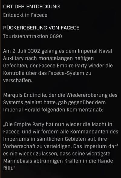 0690 - Rückeroberung von Facece