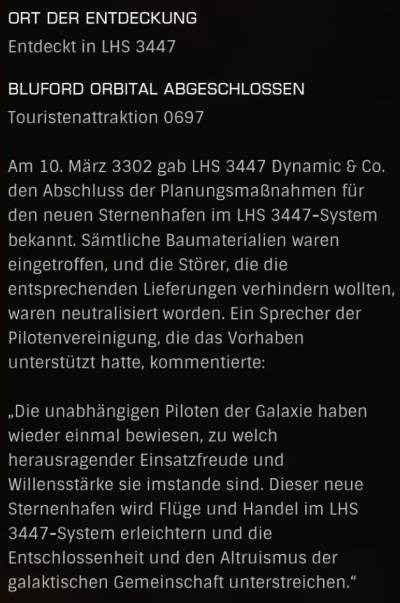0697 - Bluford Orbital abgeschlossen