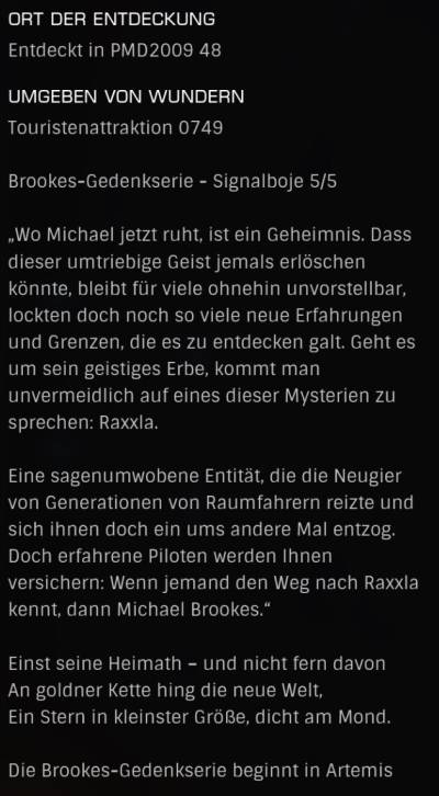 0749 - Umgeben von Wundern